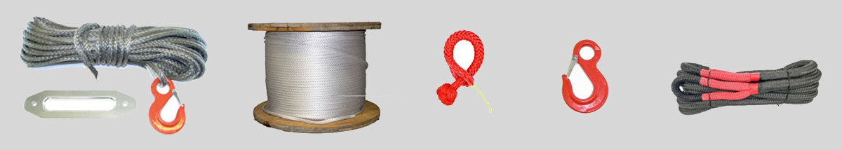 Cables de cabrestante