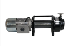 GW 3000 kg Cabrestante de elevación 400V 21 m