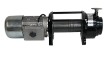 GW 2000 kg Cabrestante de elevación 400V 25 m