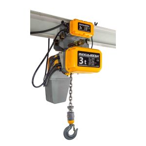Polipasto de cadena 400V
