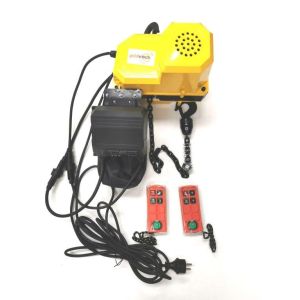 Polipasto de cadena 230V