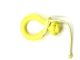 Shackle 3.200 kg Yellow