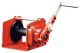 Tiger SF-2200 Cabrestante manual industrial de carraca - 1000 kg de capacidad de elevación, aplicaciones versátiles