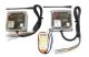 Telepp 2 x Winch Control 12V - 24 V